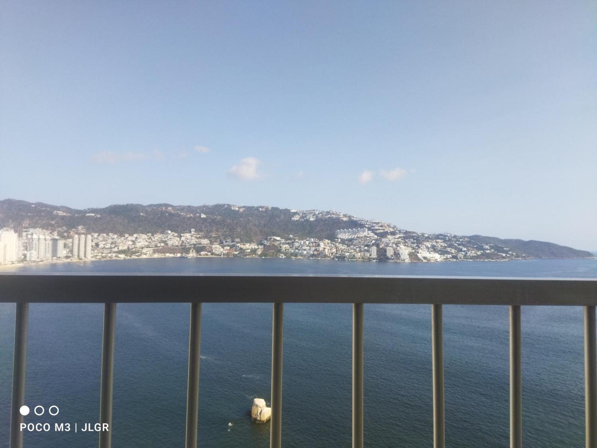 Playa Dorada Condominio Torres Gemelas Acapulco Exterior foto