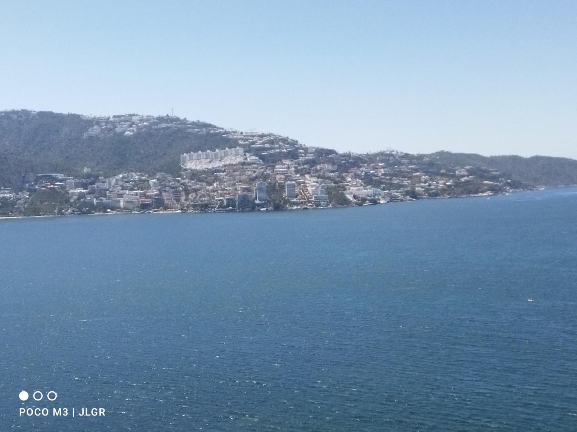 Playa Dorada Condominio Torres Gemelas Acapulco Exterior foto