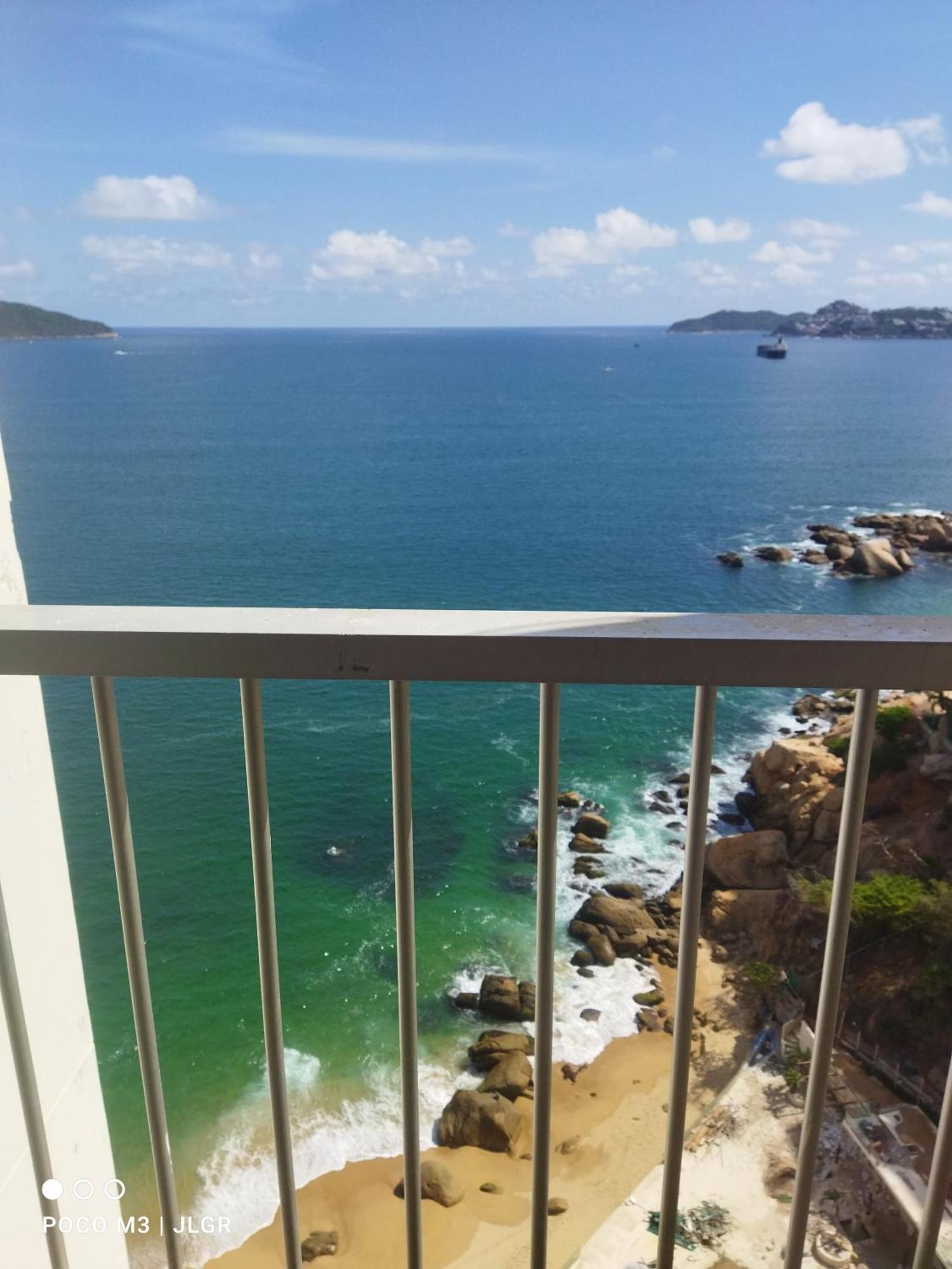 Playa Dorada Condominio Torres Gemelas Acapulco Exterior foto